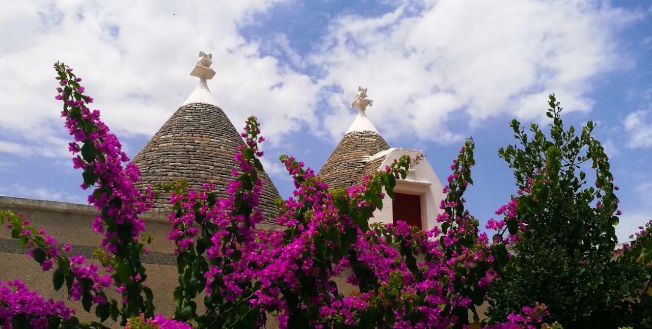 Вілла La Grande Bellezza Trulli Мартіна-Франка Екстер'єр фото